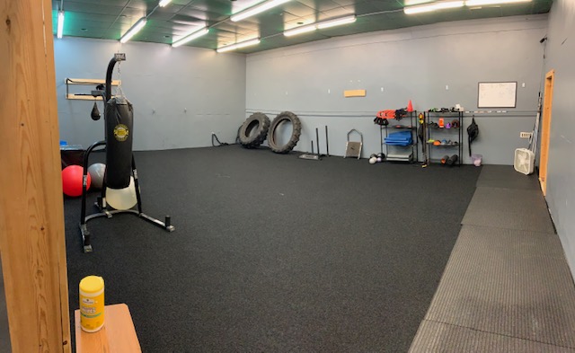 Inspire Fitness 24 hour gym equipment